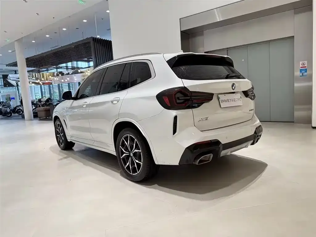 BMW X3 2025 из CN, фото 10