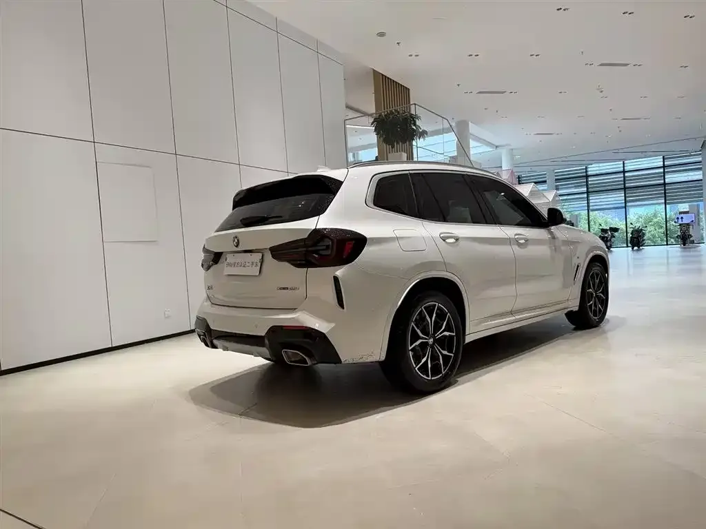 BMW X3 2025 из CN, фото 2