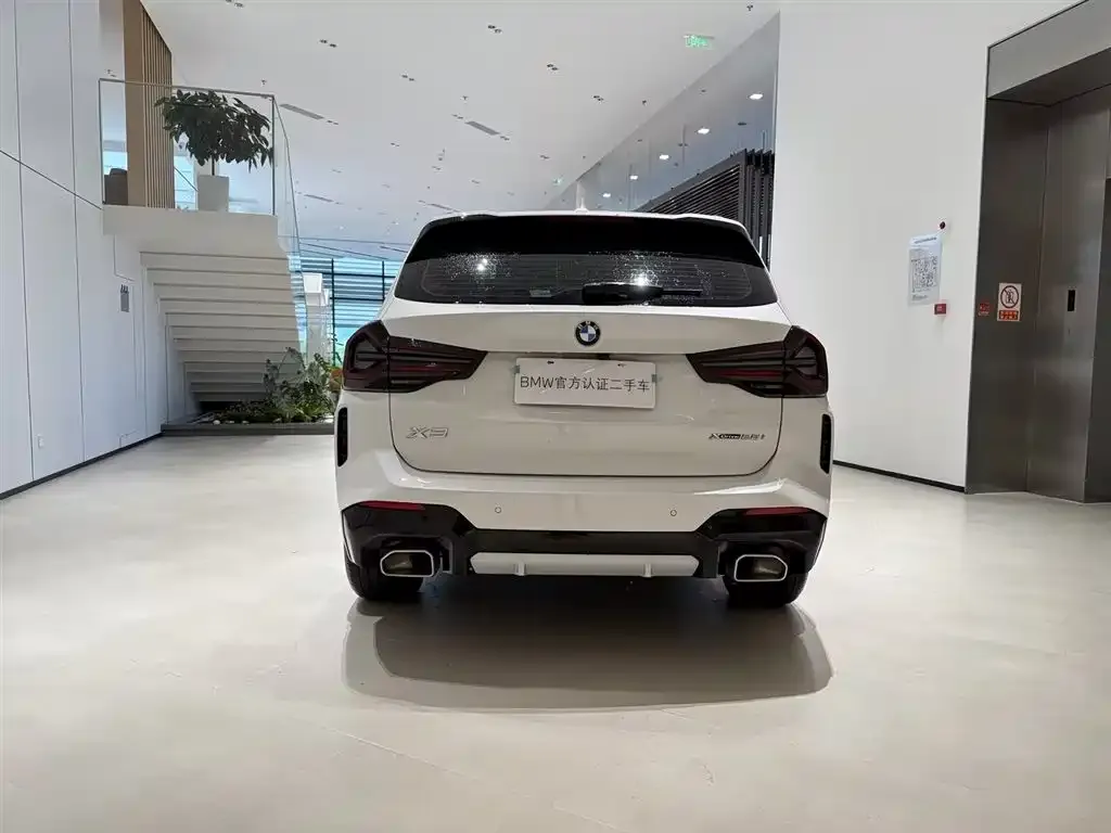 BMW X3 2025 из CN, фото 5