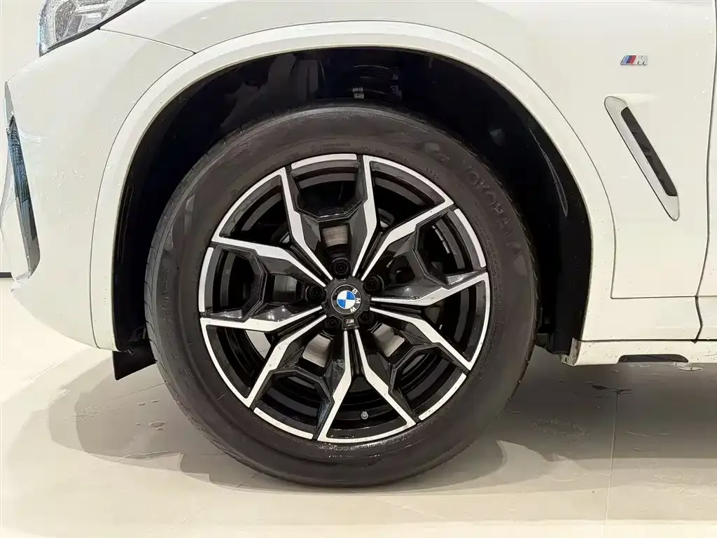 BMW X3 2025 из CN, фото 3