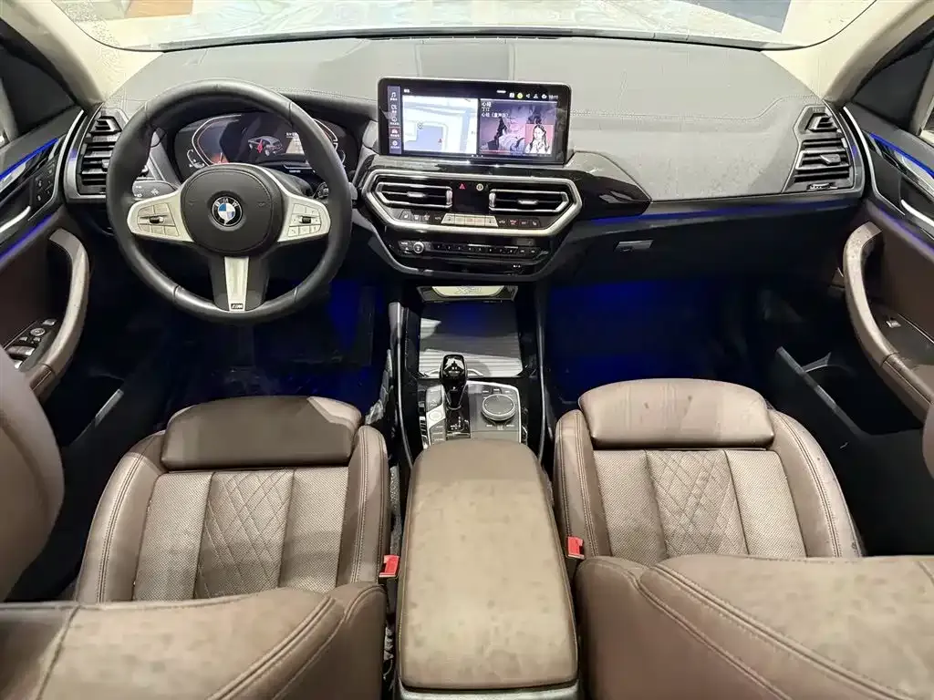 BMW X3 2025 из CN, фото 7