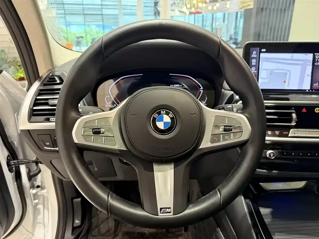 BMW X3 2025 из CN, фото 6