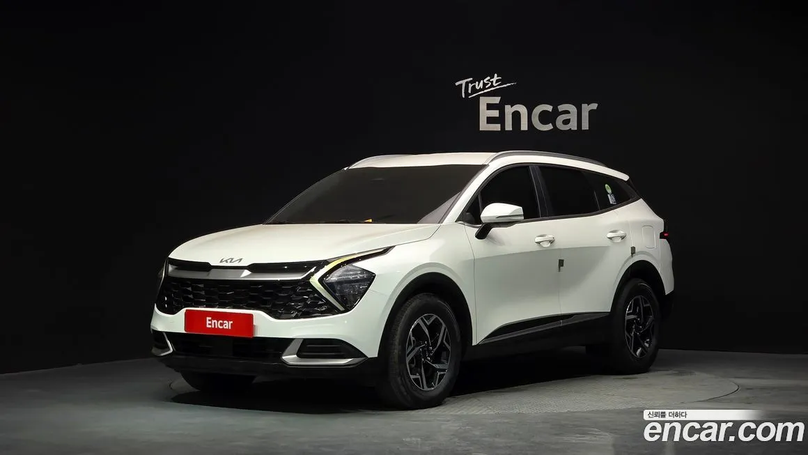 Kia Sportage — фото 1