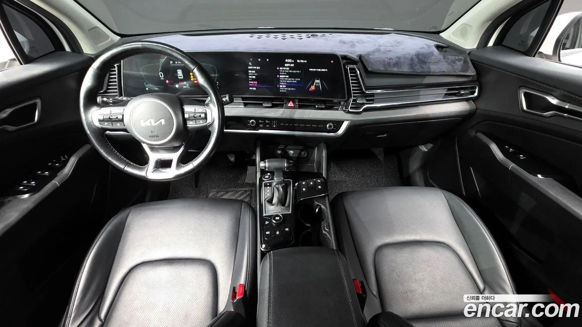 Kia Sportage — фото 8