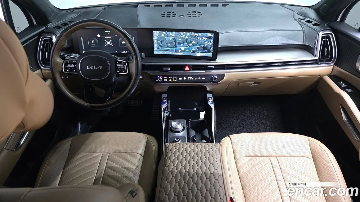 Kia Sorento — фото 4