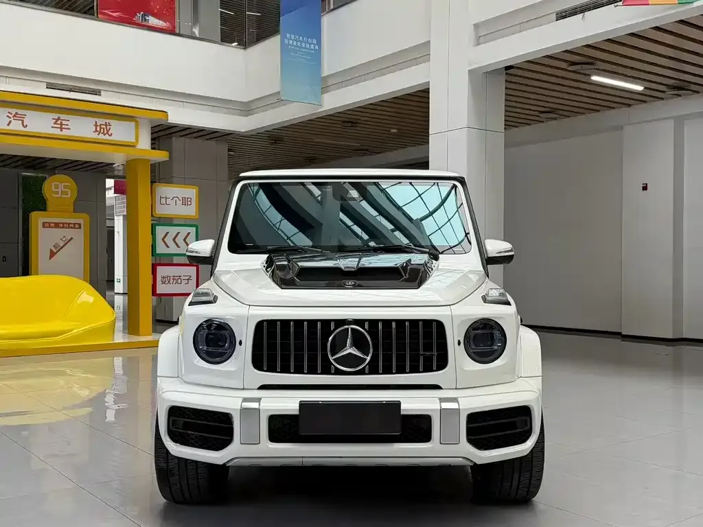 Mercedes-Benz G-Class AMG 2022 из CN, фото 5