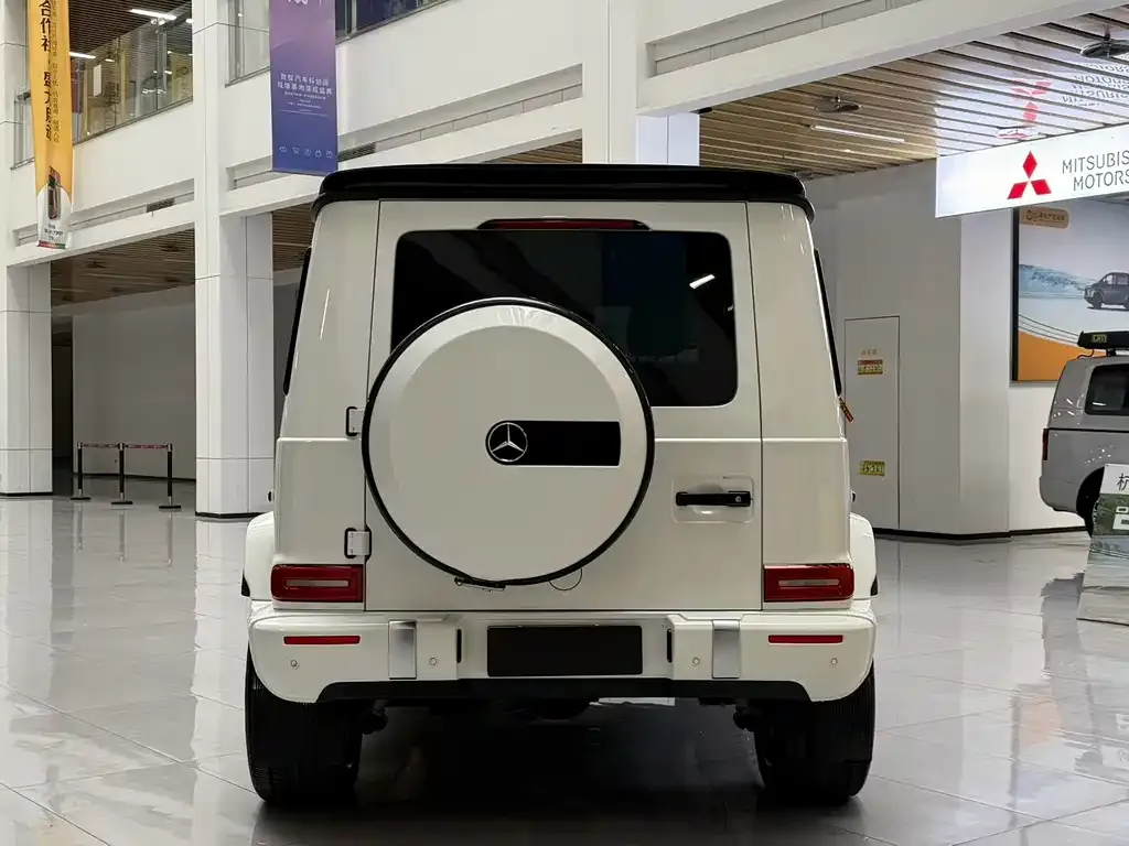 Mercedes-Benz G-Class AMG 2022 из CN, фото 6