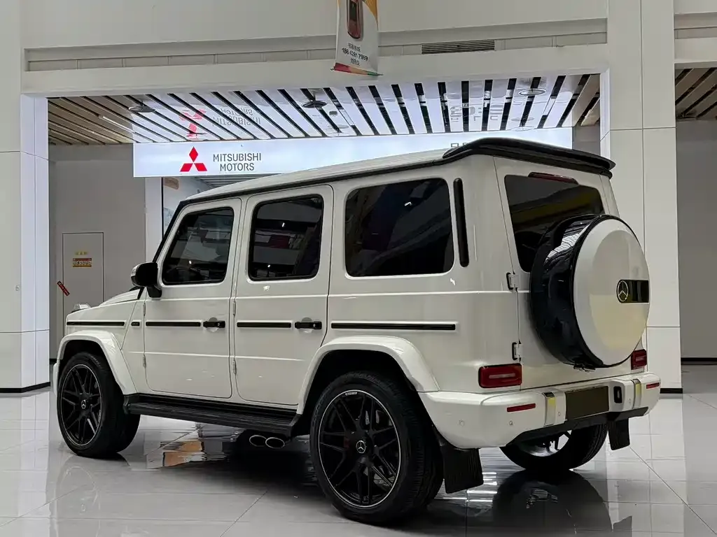 Mercedes-Benz G-Class AMG 2022 из CN, фото 2