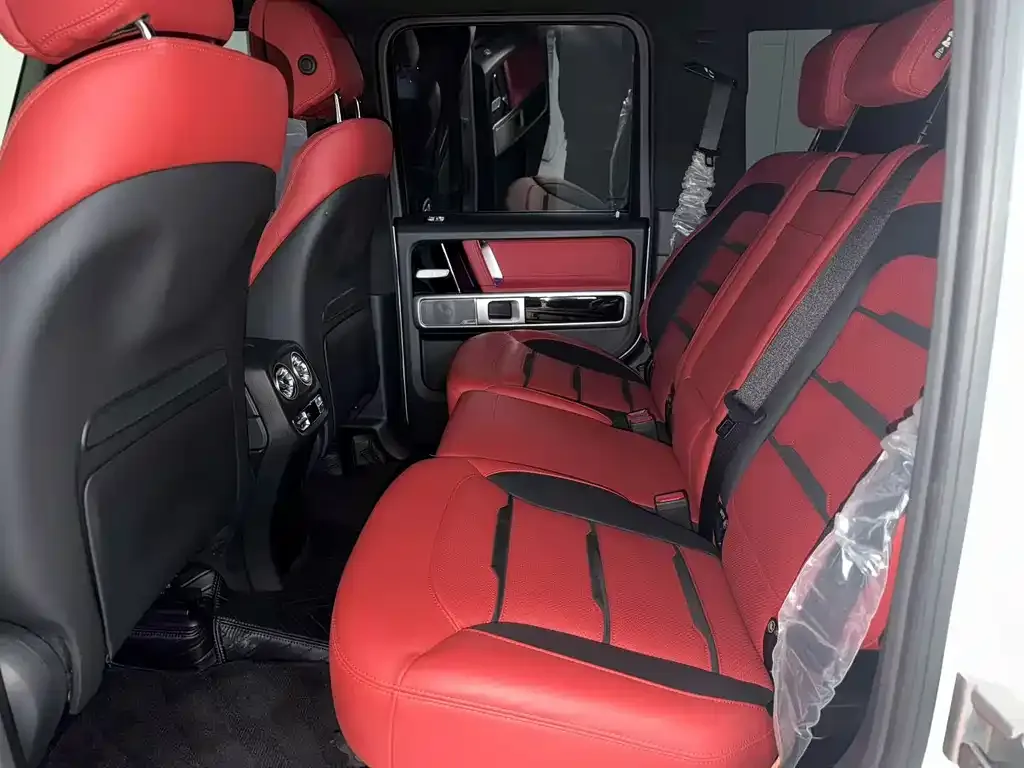 Mercedes-Benz G-Class AMG 2022 из CN, фото 3