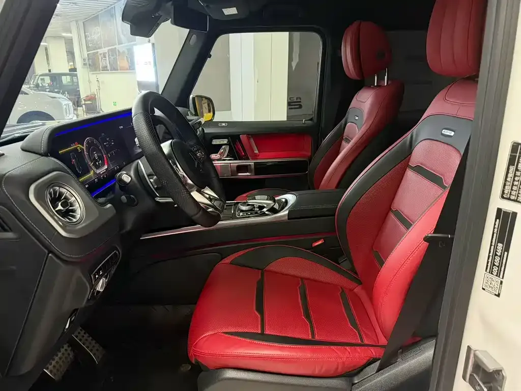 Mercedes-Benz G-Class AMG 2022 из CN, фото 7
