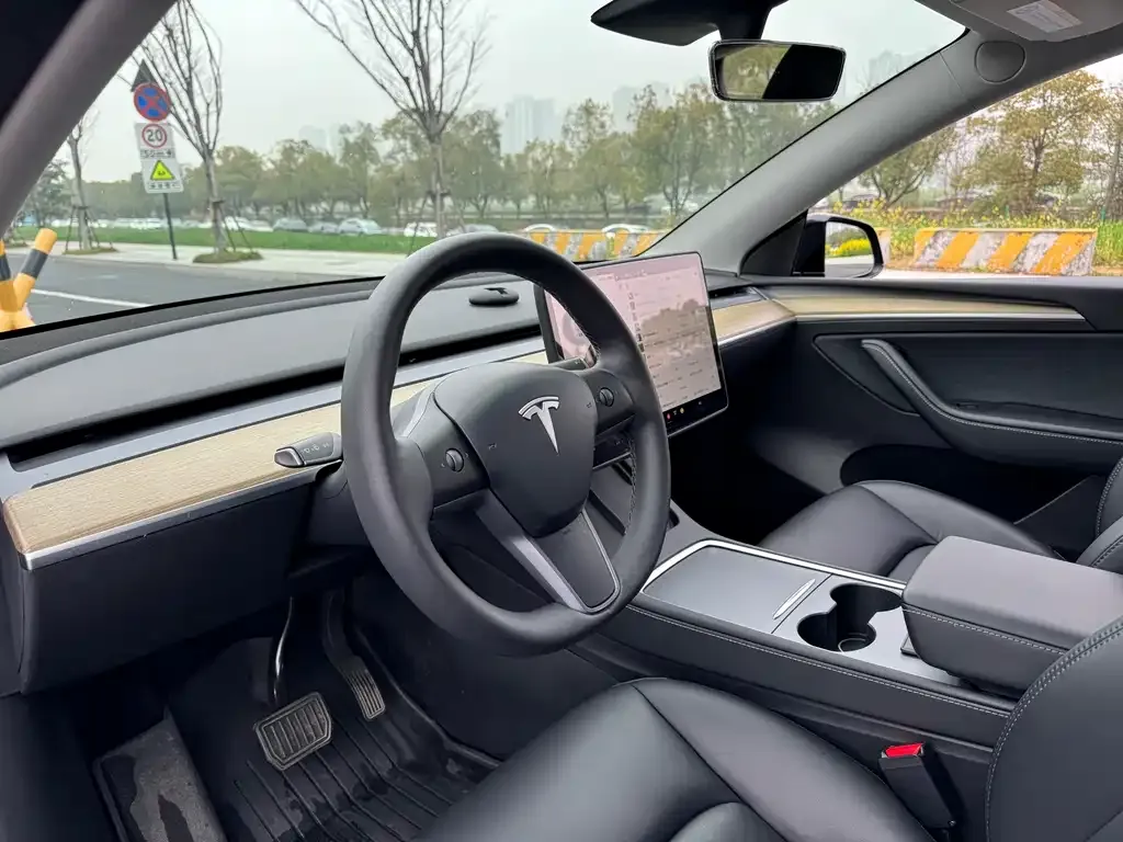 Tesla Model Y — фото 4
