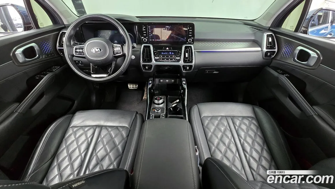 Kia Sorento — фото 4