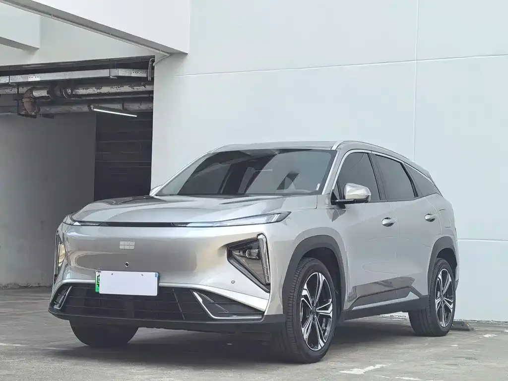 Geely Galaxy L7 — фото 1
