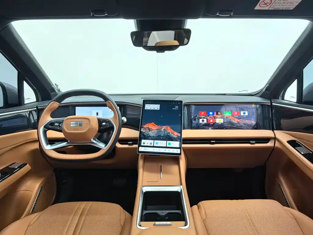 Geely Galaxy L7 — фото 6