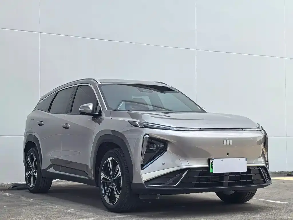 Geely Galaxy L7 — фото 3