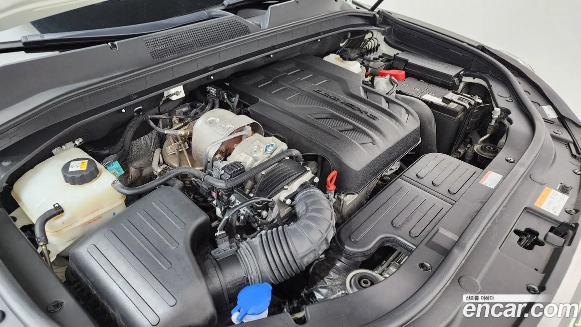 KG Mobility (Ssangyong) Rexton — фото 10