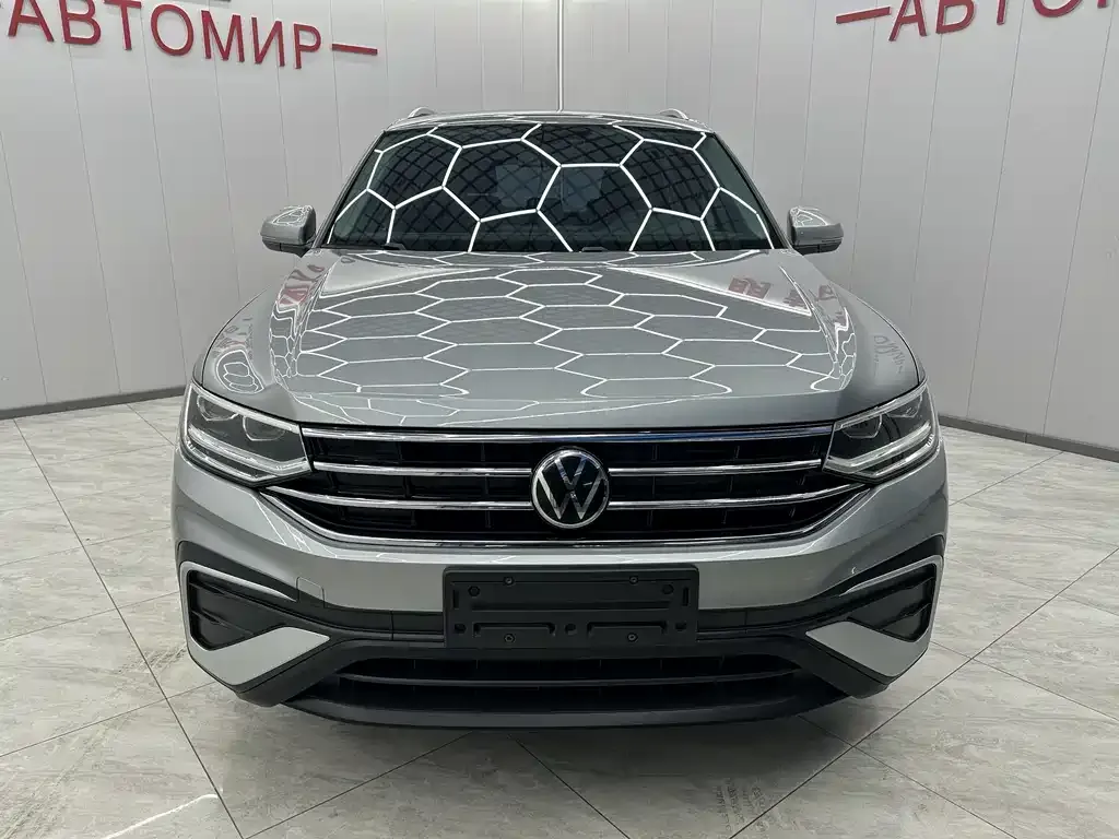 Volkswagen Tiguan L 2022 из CN, фото 5