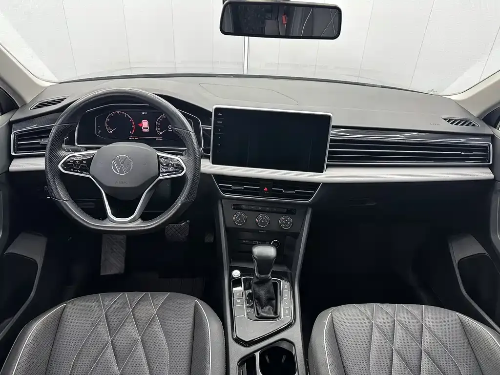 Volkswagen Tiguan L 2022 из CN, фото 9