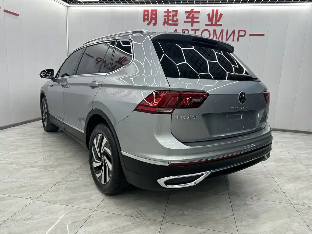 Volkswagen Tiguan L 2022 из CN, фото 6