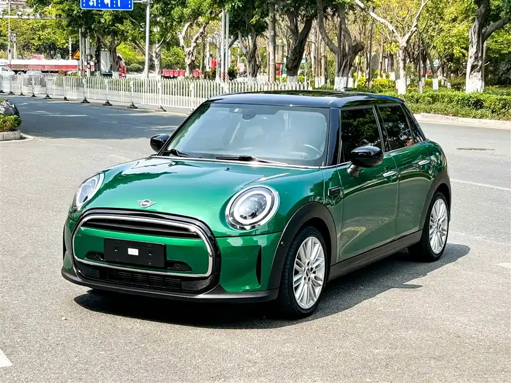 MINI Cooper (3-door) 2022 из CN, фото 1