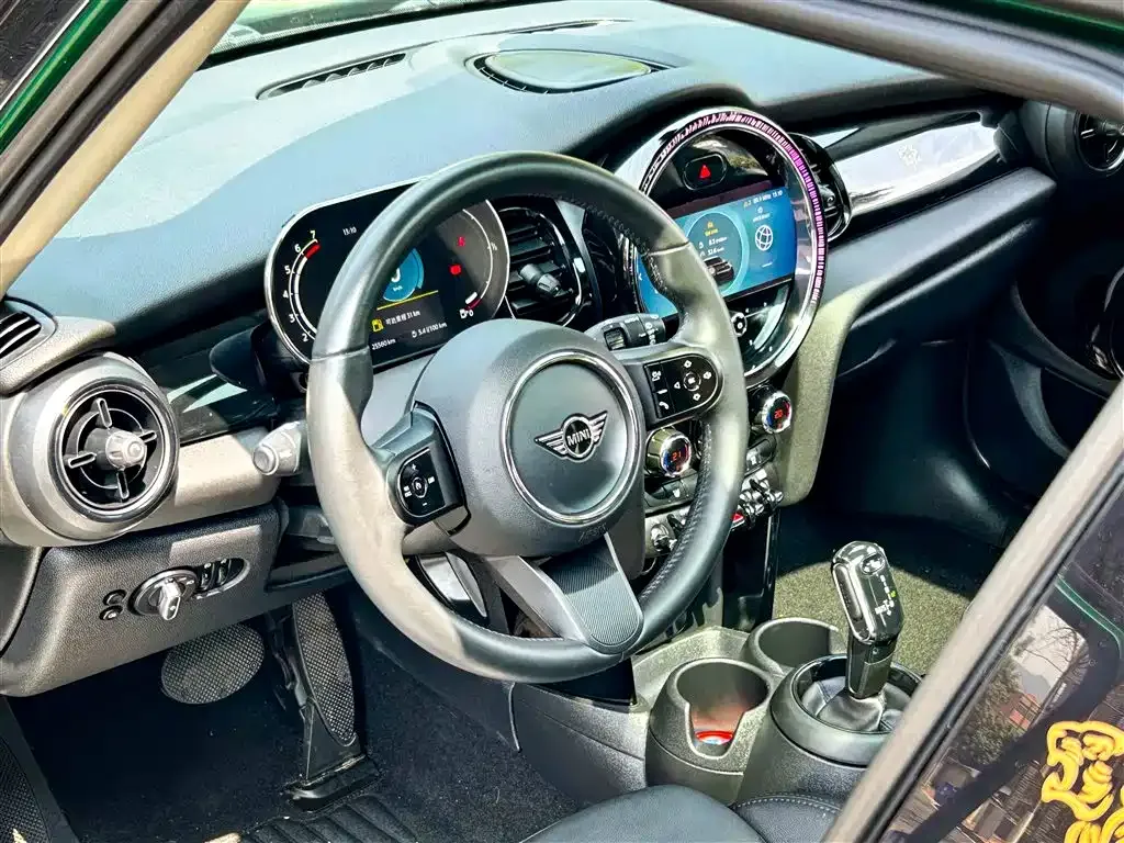 MINI Cooper (3-door) 2022 из CN, фото 9