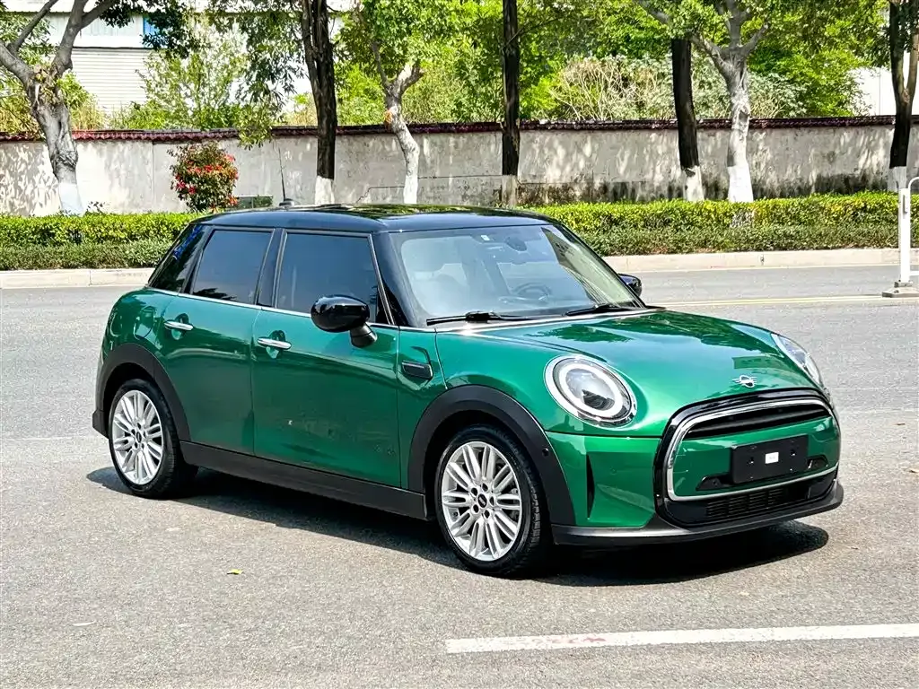 MINI Cooper (3-door) 2022 из CN, фото 6