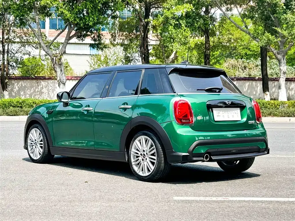 MINI Cooper (3-door) 2022 из CN, фото 8
