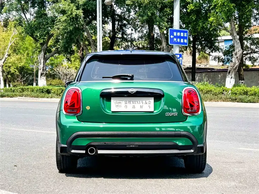 MINI Cooper (3-door) 2022 из CN, фото 5