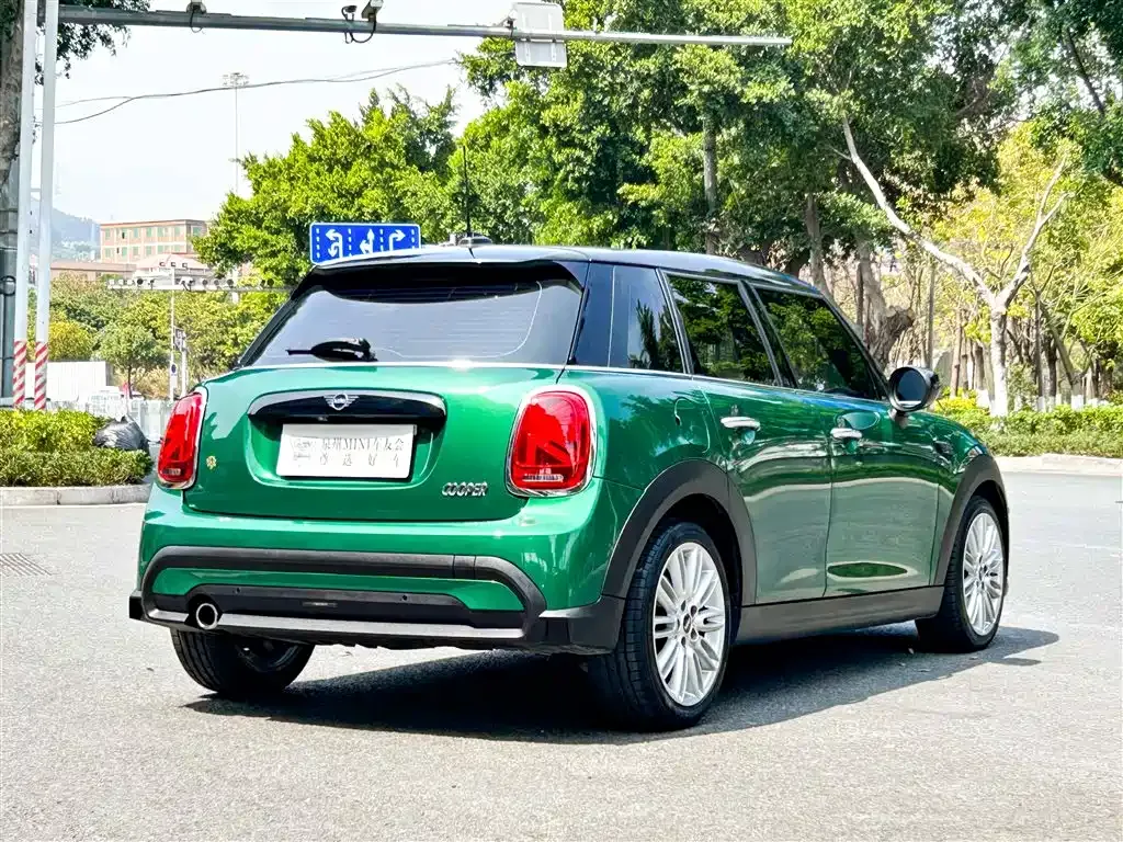 MINI Cooper (3-door) 2022 из CN, фото 7