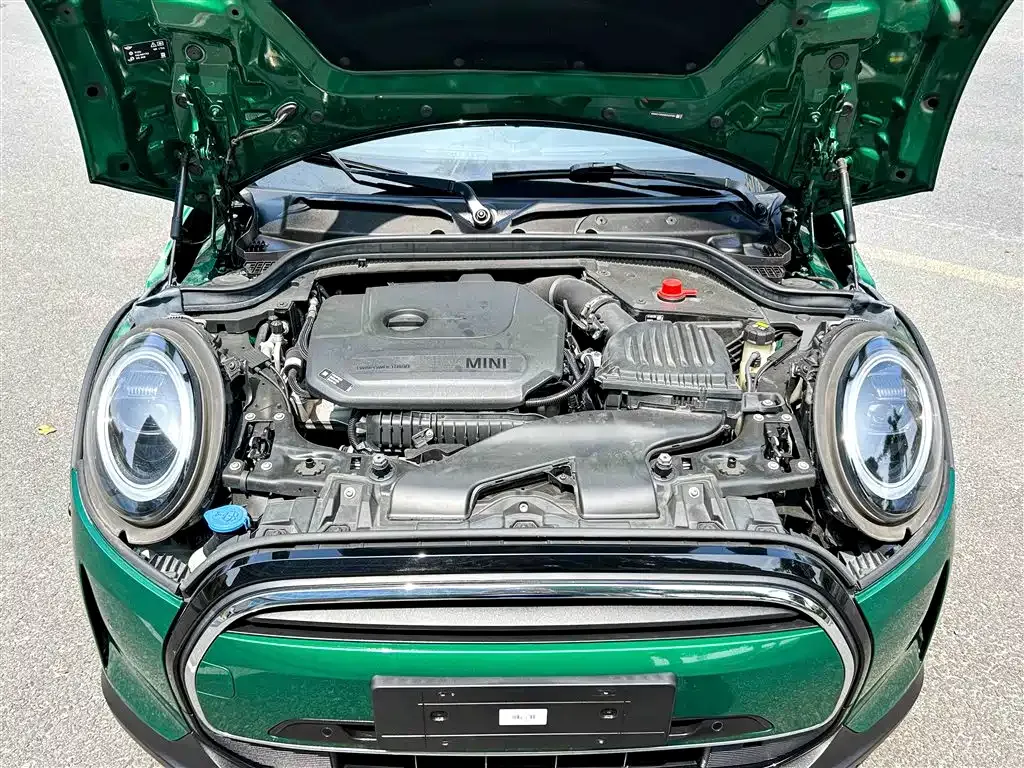 MINI Cooper (3-door) 2022 из CN, фото 3