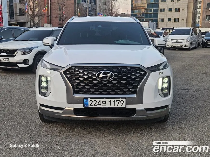 Hyundai Palisade — фото 1