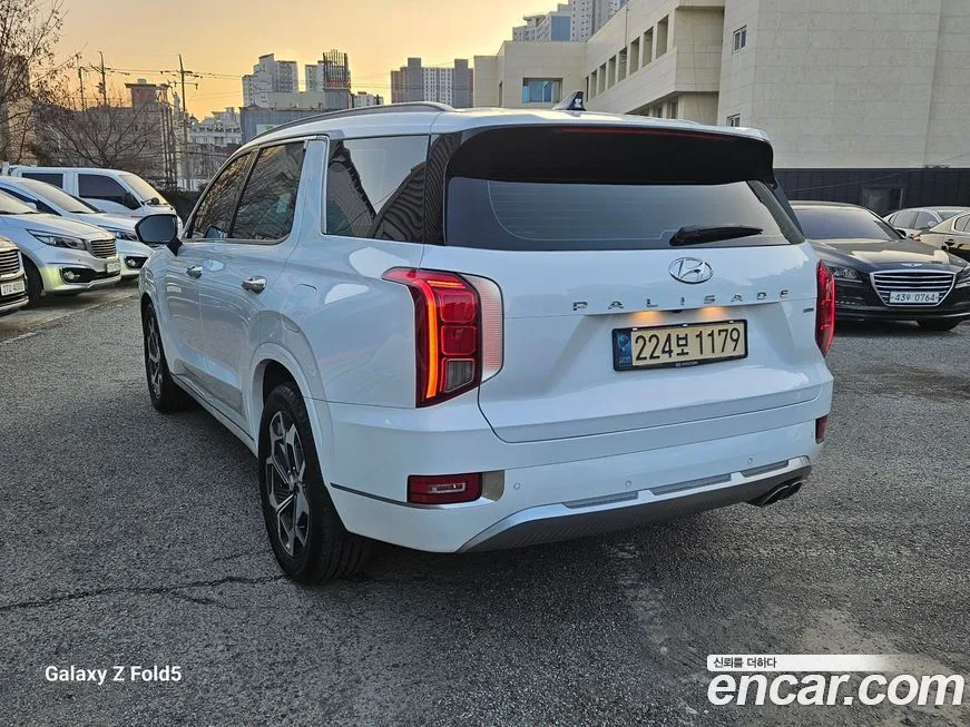 Hyundai Palisade — фото 6