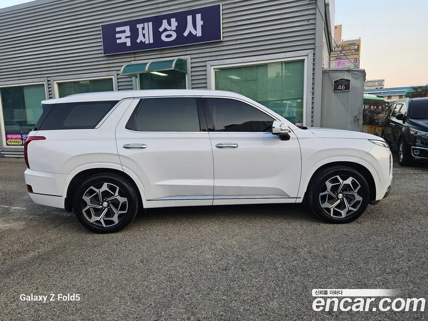 Hyundai Palisade — фото 7