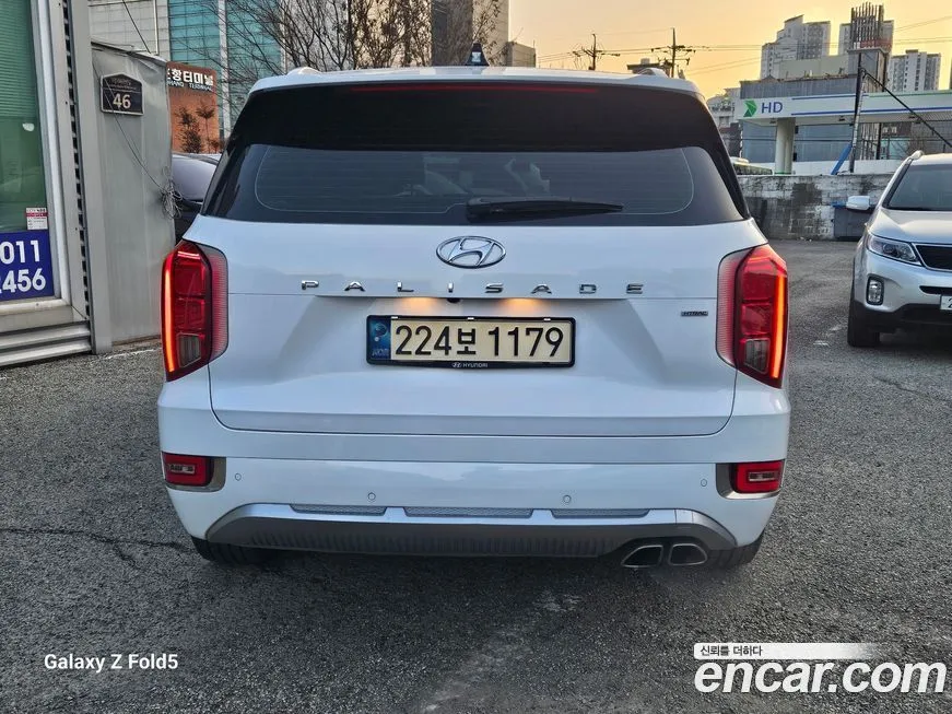 Hyundai Palisade — фото 9