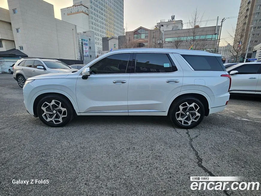 Hyundai Palisade — фото 4