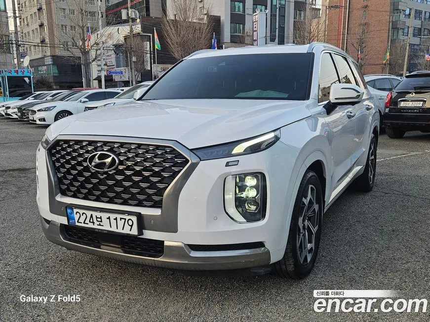Hyundai Palisade — фото 2