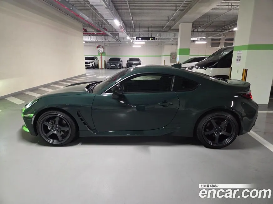 Toyota 86 2026 из KR, фото 3