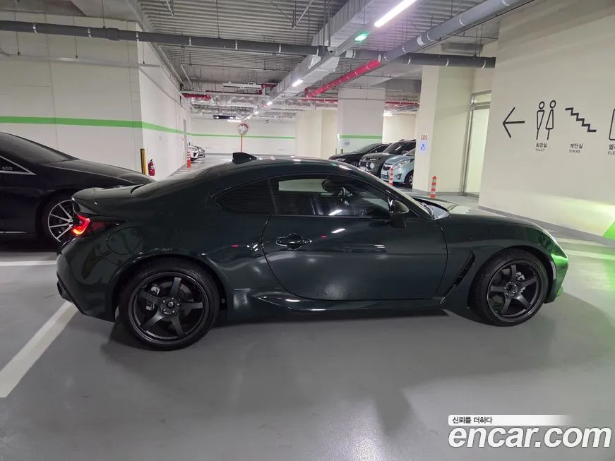 Toyota 86 2026 из KR, фото 5