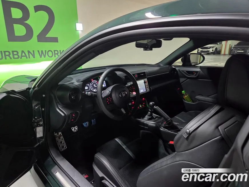 Toyota 86 2026 из KR, фото 8