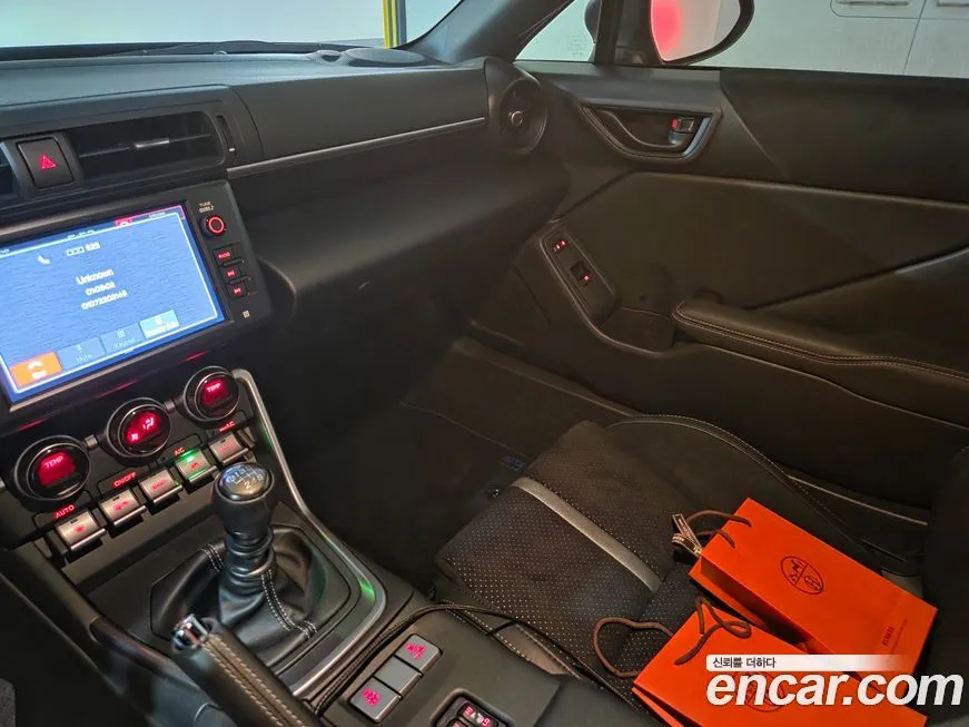 Toyota 86 2026 из KR, фото 6