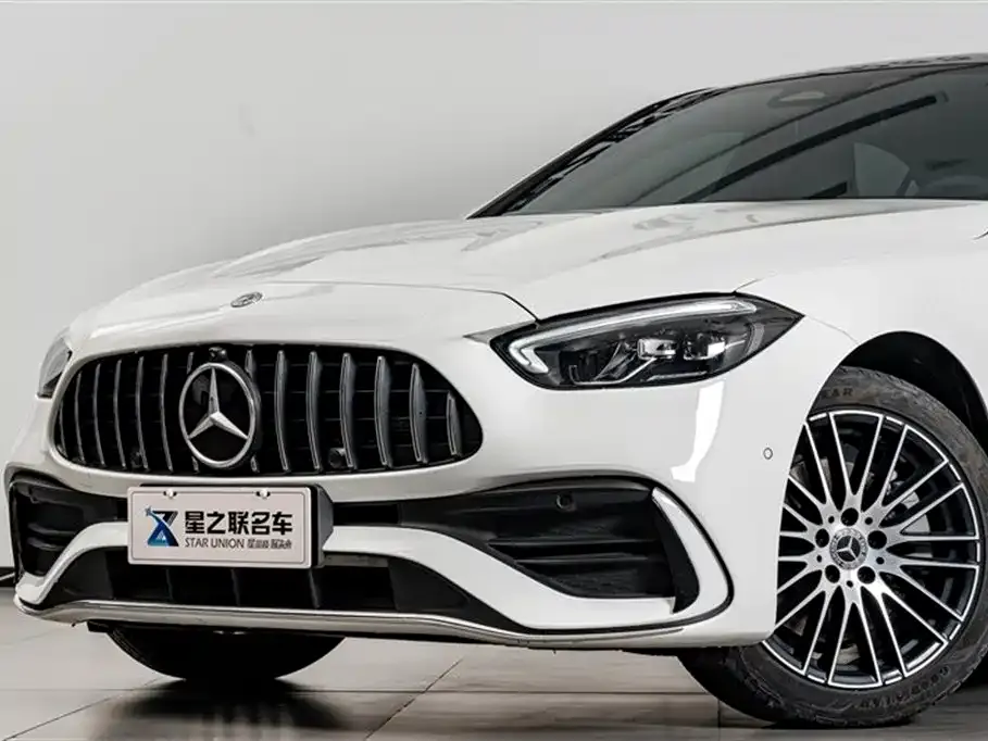 Mercedes-Benz C-Class 2024 из CN, фото 5