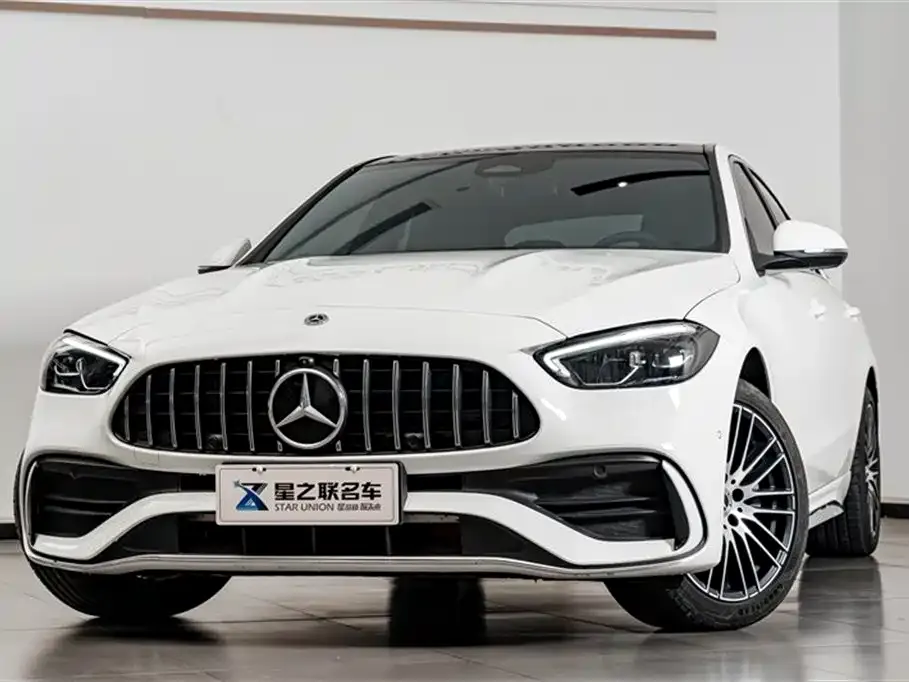 Mercedes-Benz C-Class 2024 из CN, фото 6