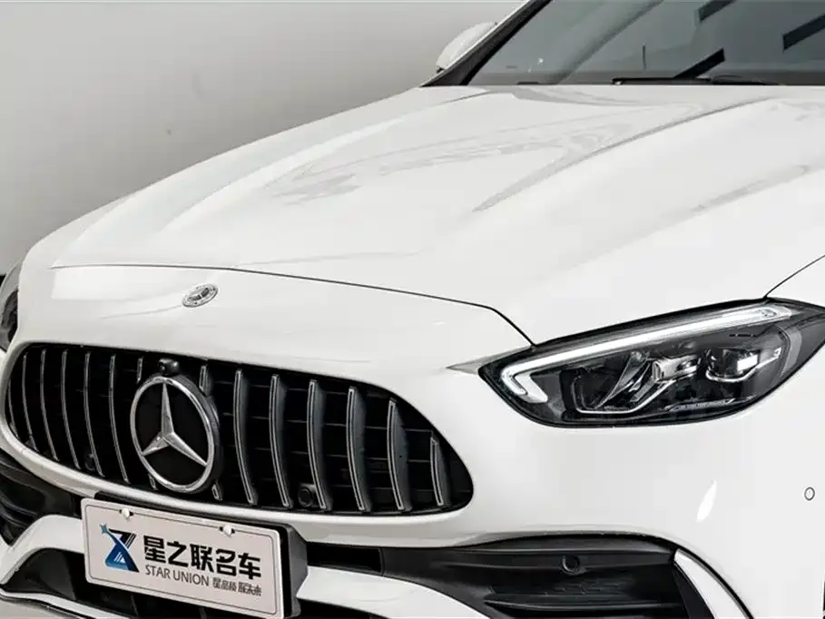 Mercedes-Benz C-Class 2024 из CN, фото 2