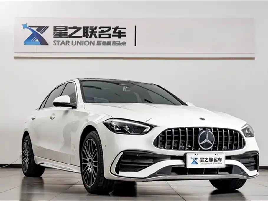 Mercedes-Benz C-Class 2024 из CN, фото 7