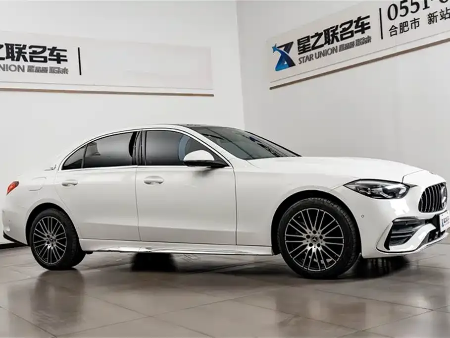 Mercedes-Benz C-Class 2024 из CN, фото 10