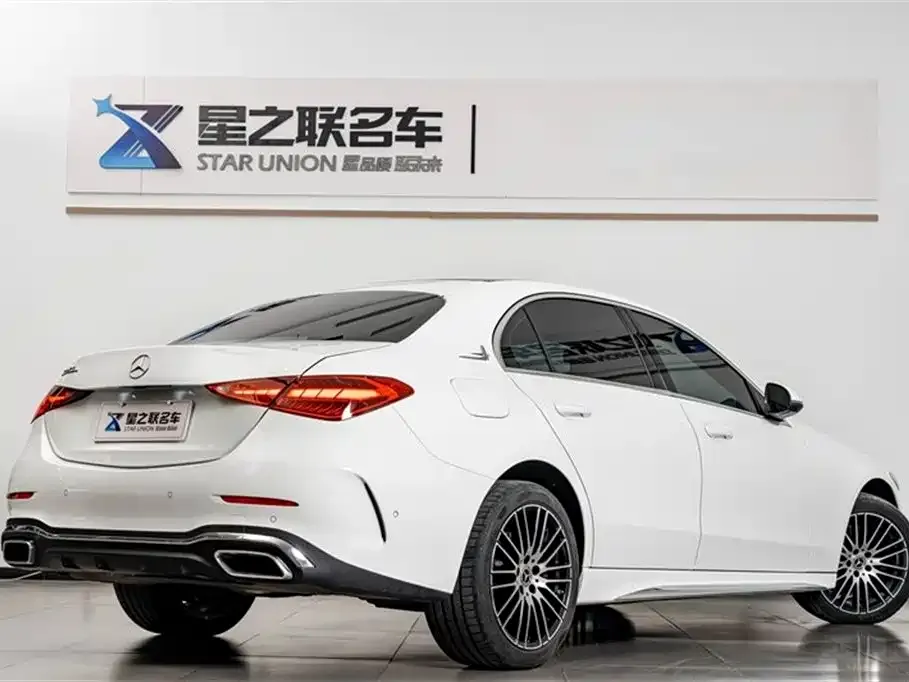 Mercedes-Benz C-Class 2024 из CN, фото 3