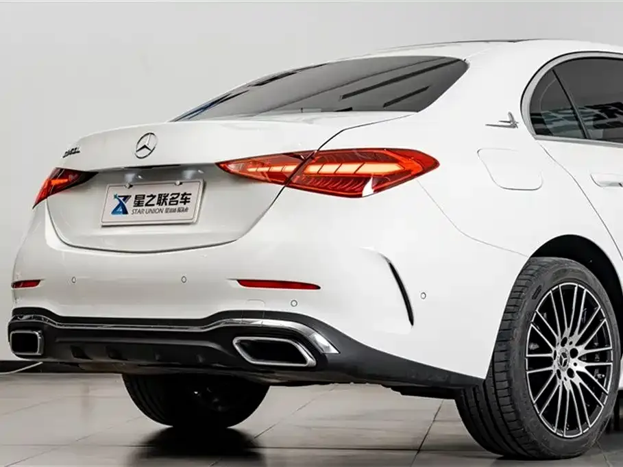 Mercedes-Benz C-Class 2024 из CN, фото 9
