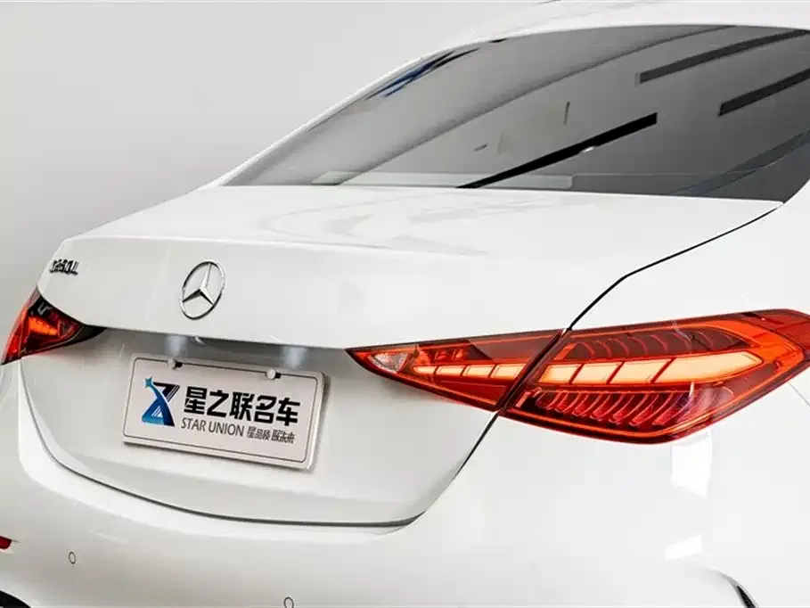 Mercedes-Benz C-Class 2024 из CN, фото 4