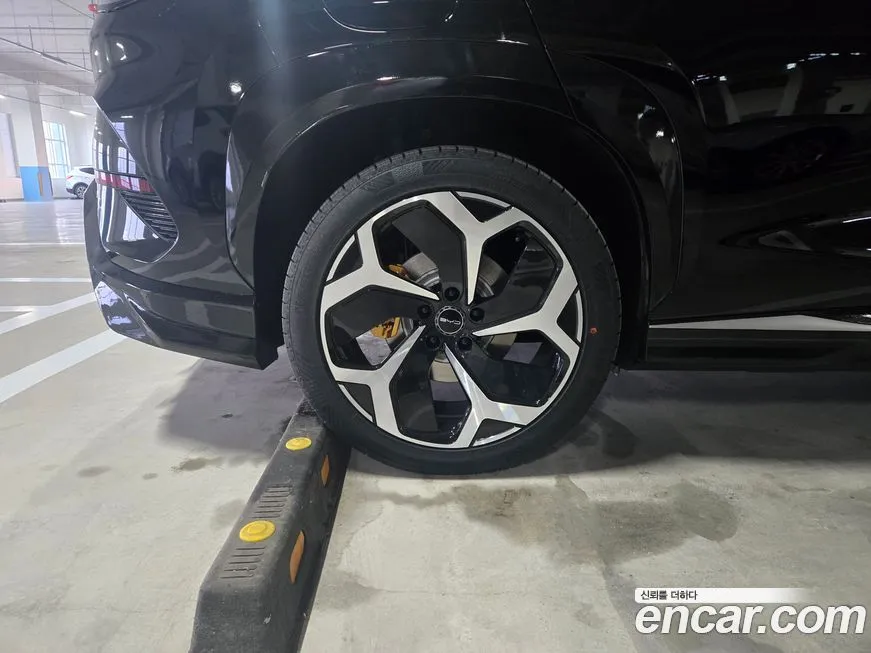 BYD Sealion 7 2025 из KR, фото 1