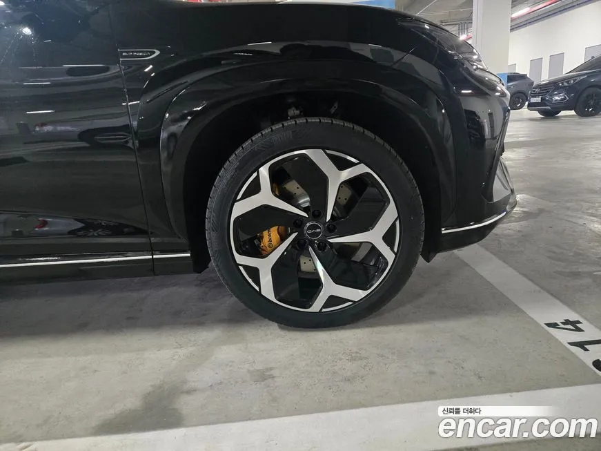 BYD Sealion 7 2025 из KR, фото 2